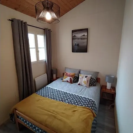 Apartament 88 2-4 Personnes 500 M Classe 2 Etoiles Dolus d'Oléron