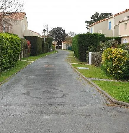 Apartment 88 2-4 Personnes 500 M Classe 2 Etoiles Dolus-d'Oleron