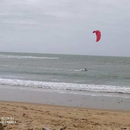 88 2-4 Personnes 500 M Classe 2 Etoiles Apartment Dolus d'Oléron