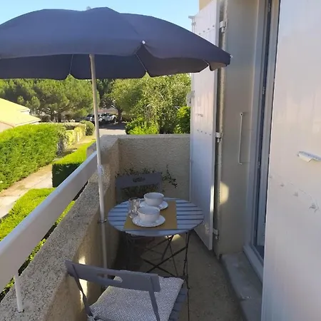 Apartment 88 2-4 Personnes 500 M Classe 2 Etoiles *